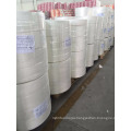 High quality wet strength tissue for sanitary napkin